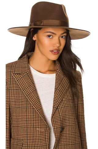 Lack of Color Coco Rancher Hat in Dark Brown from Revolve.com | Revolve Clothing (Global)