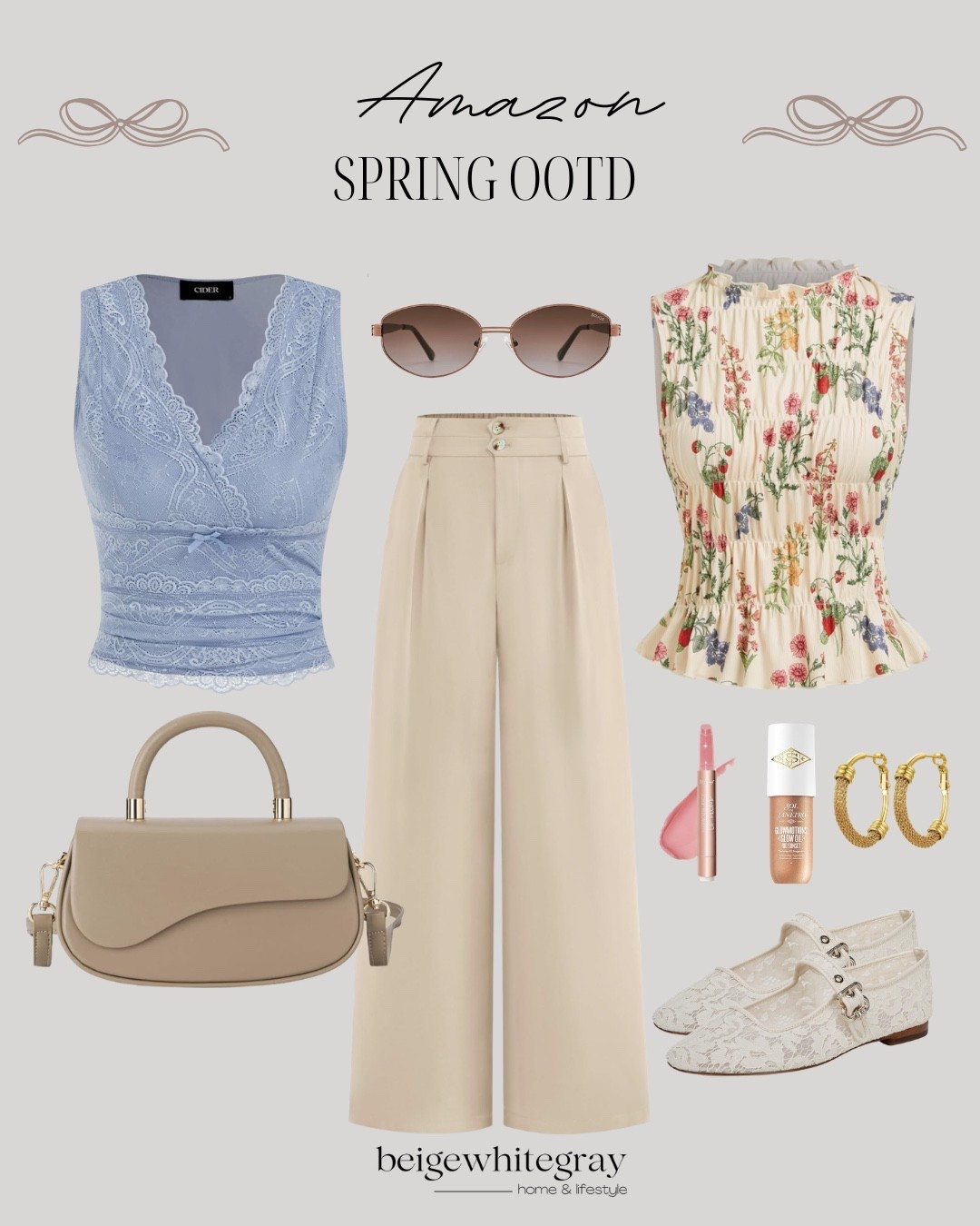 Spring OOTD 

#LTKgrwm #LTKootd #LTKmomlife