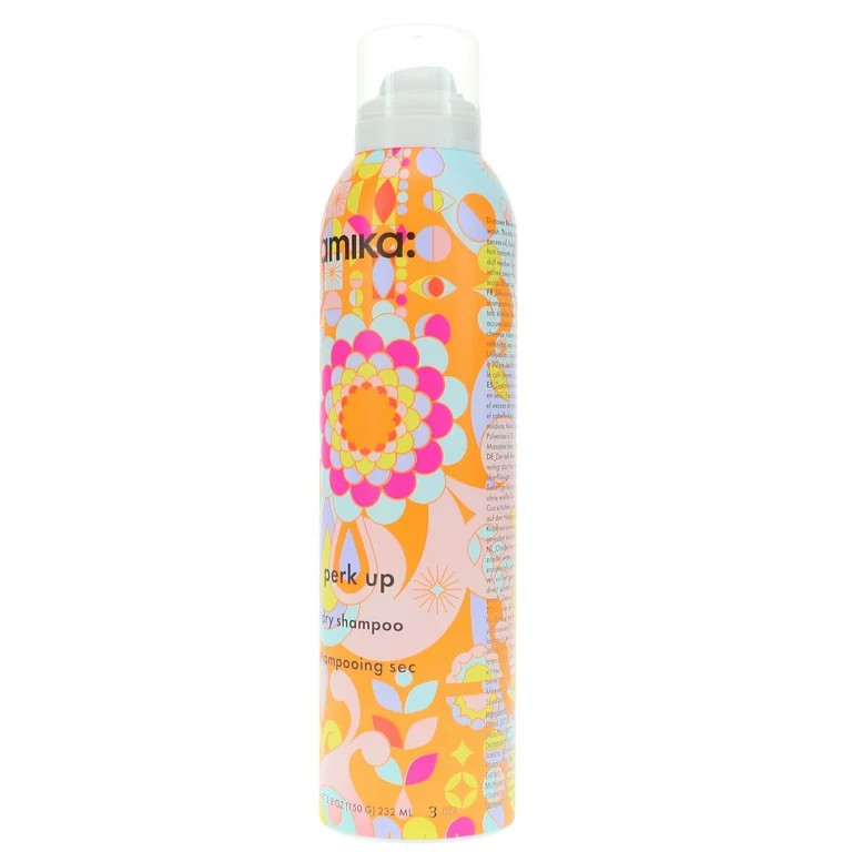 Amika Perk Up Dry Shampoo 5.30 oz - Walmart.com | Walmart (US)