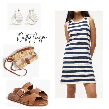 Summer dress inspo at J.Crew Factory

#LTKItBag #LTKShoeCrush #LTKSaleAlert