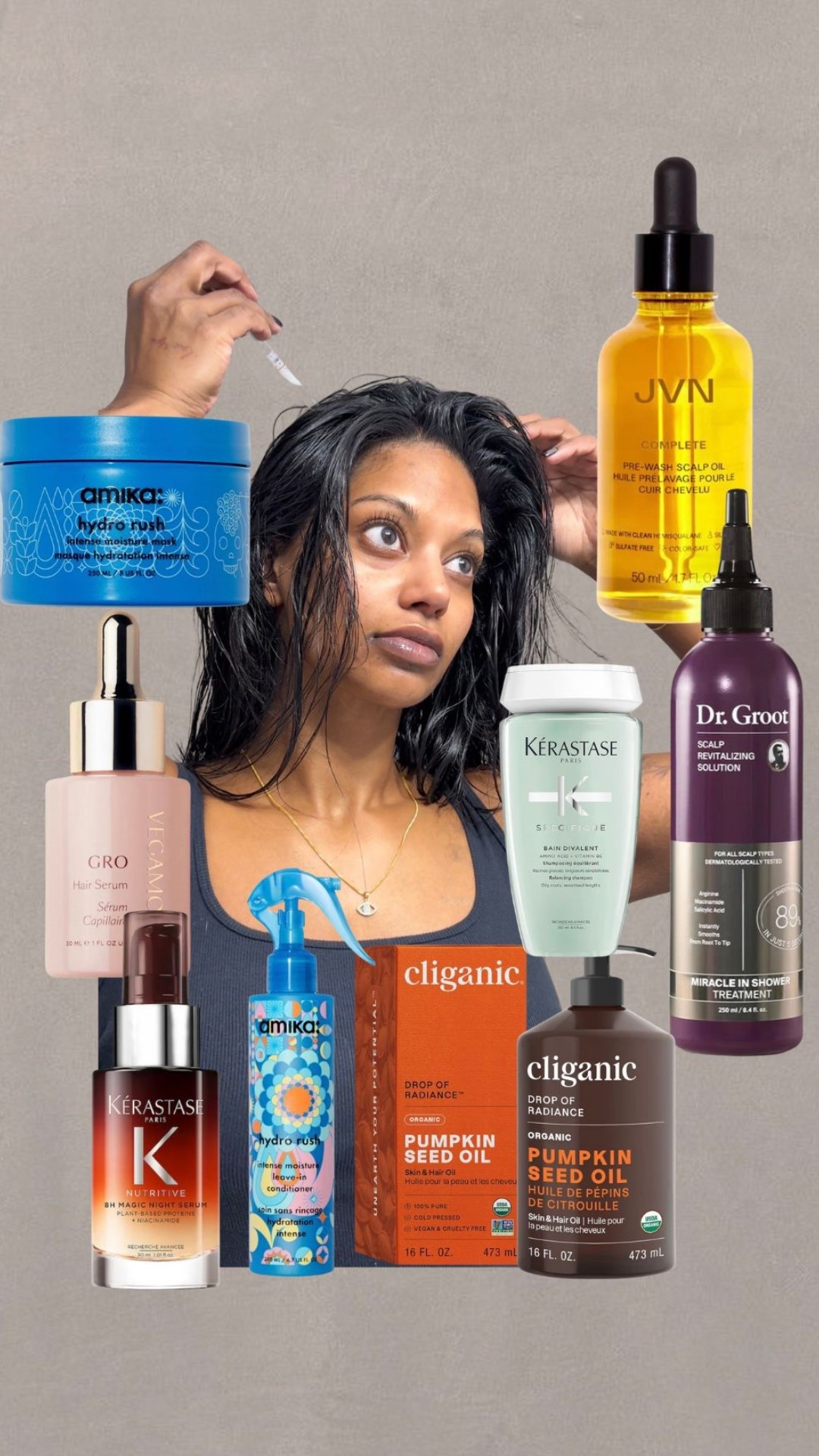 Hair wash day is my favourite #hairoiling #haircare 

#LTKbeauty #LTKcanada #LTKsale