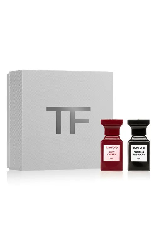 TOM FORD Fabulous & Lost Cherry Eau de Parfum Discovery Fragrance Gift Set $65 Value at Nordstrom | Nordstrom