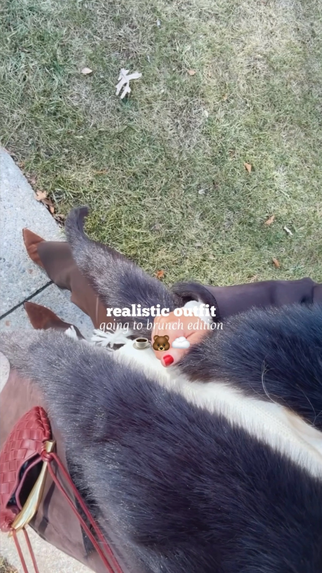 Winter outfit for brunch

Easy casual outfits 