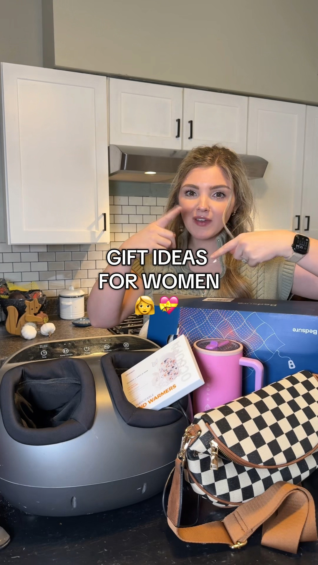 Gifts for women….andddd go 👏 

#LTKGiftGuide #LTKHoliday #LTKCyberWeek