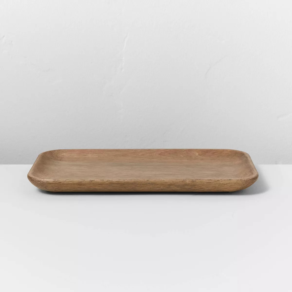 Wood Tray Brown - Casaluna™ | Target