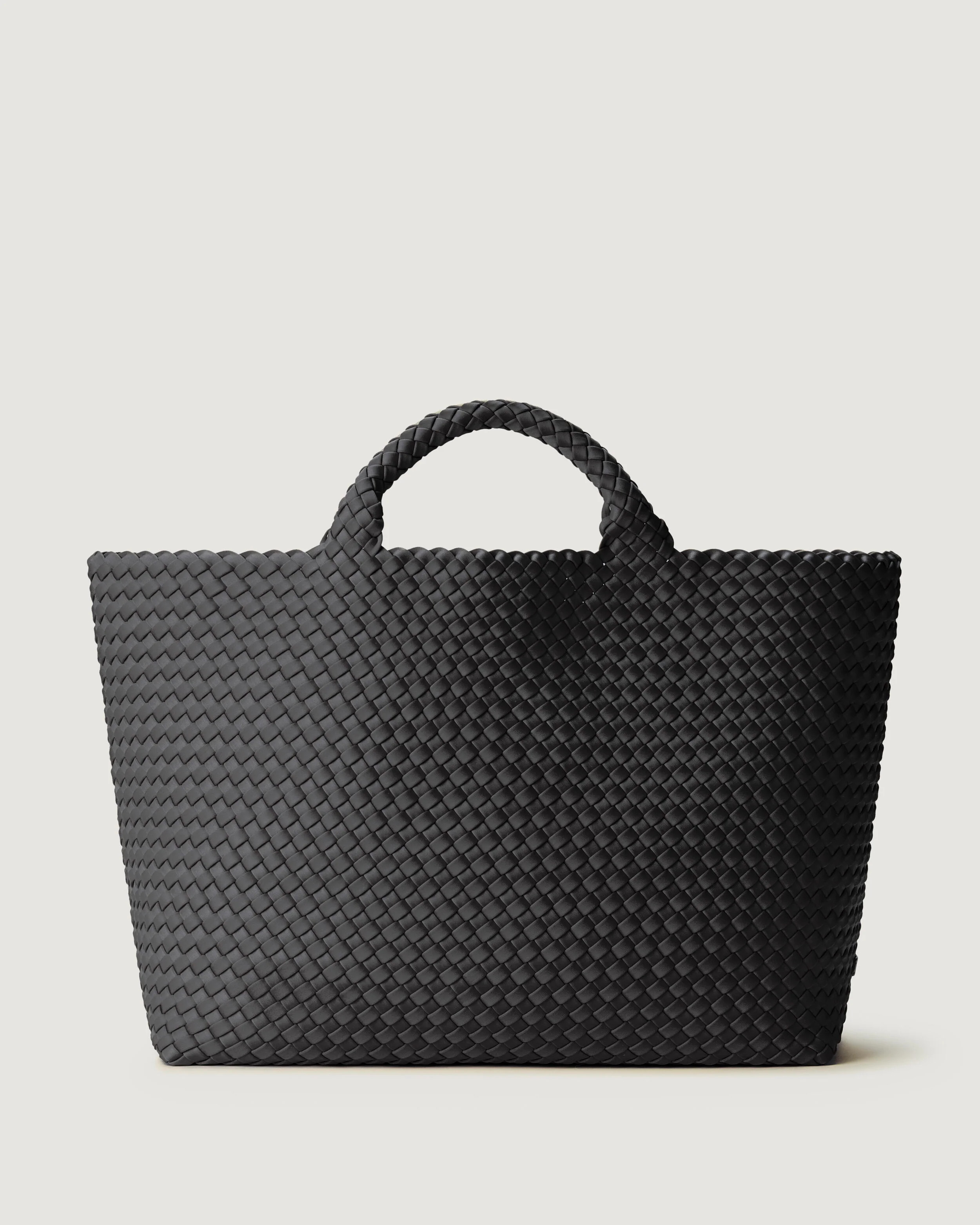 St. Barths Large Tote | Ash | Naghedi