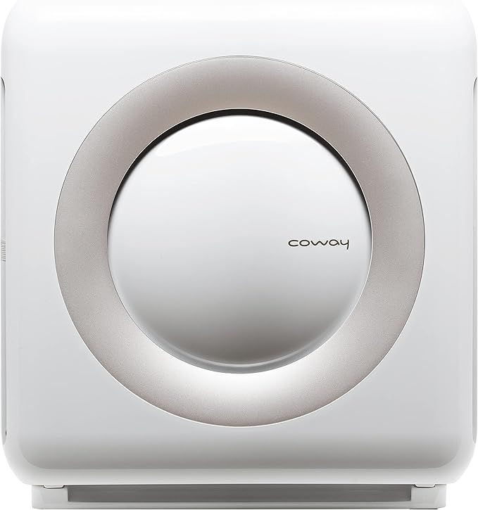 Coway AP-1512HH White HEPA Air Purifier, 16.8 x 18.3 x 9.6 | Amazon (US)