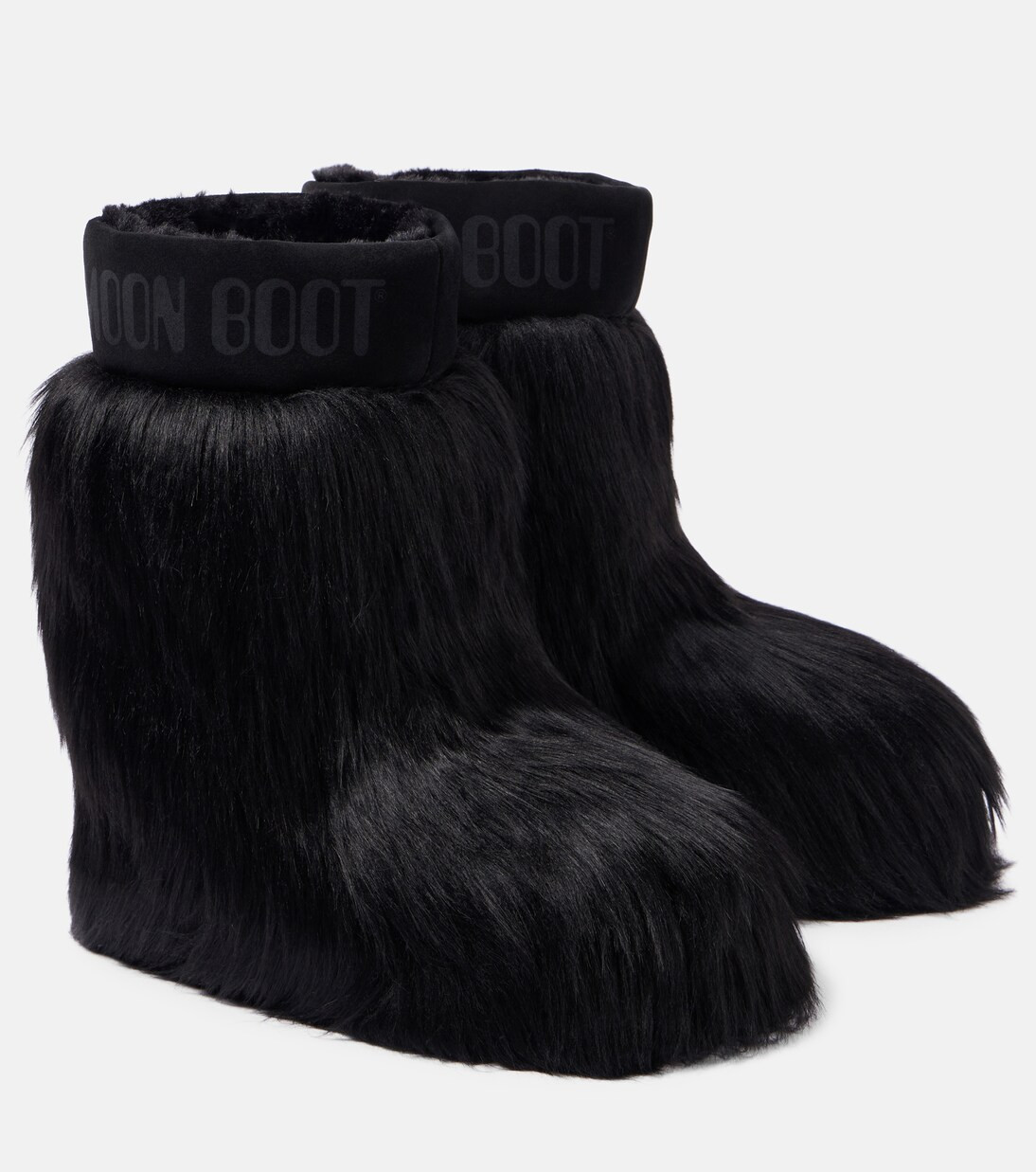 Icon Yeti Mid faux fur snow boots | Mytheresa (US/CA)