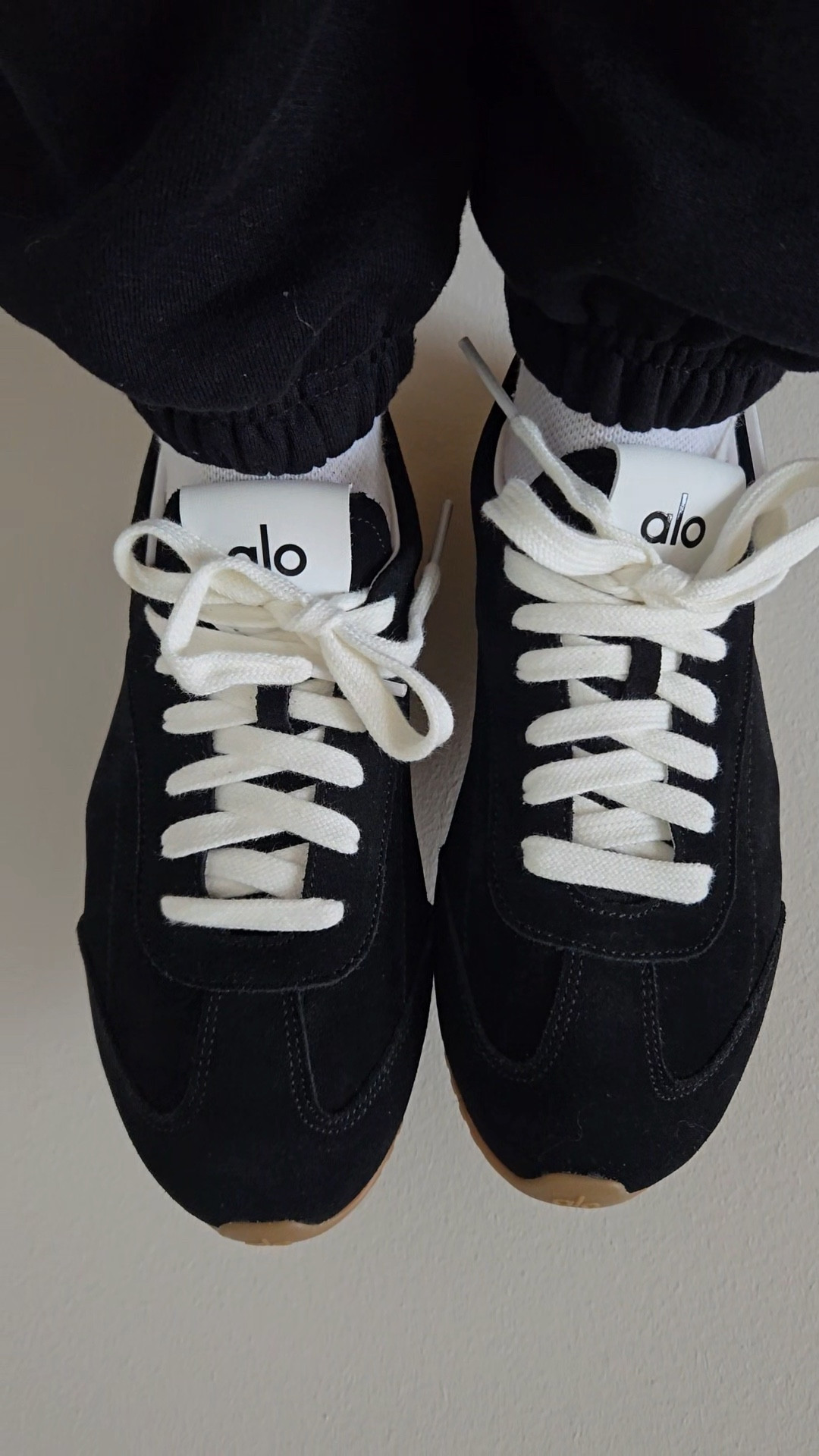 I love these sneakers! I bought them from the last Alo sale and want to buy them in more colors!! Take 30% off Suede, shoes, comfortable.

#LTKfitnessgoals #LTKSaleAlert
