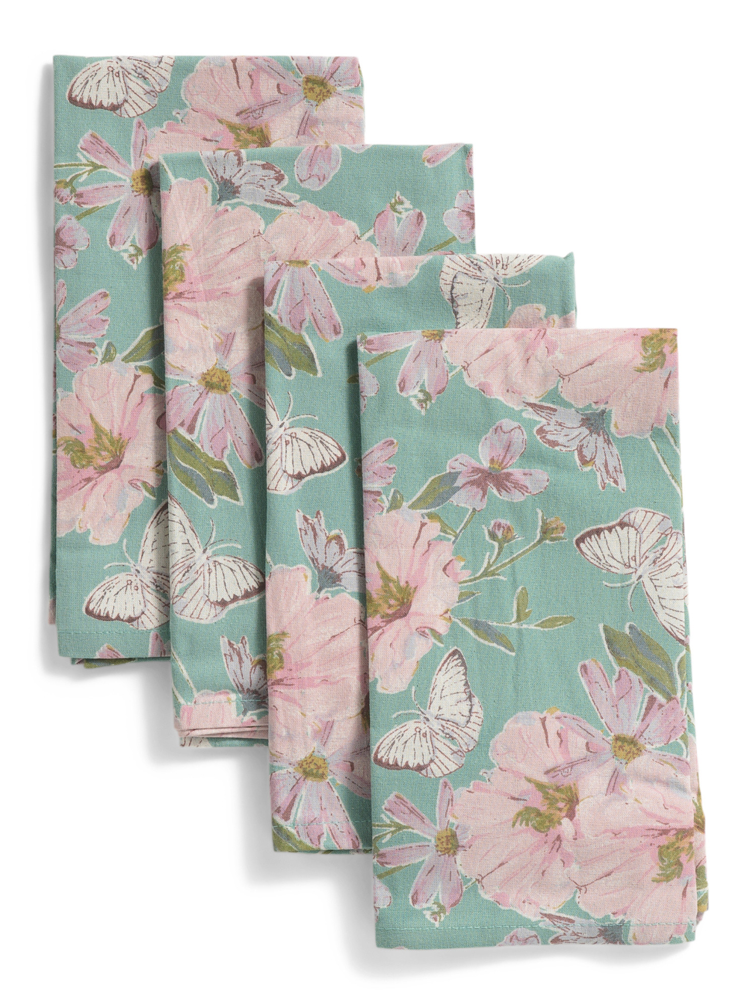 Set Of 4 Bethany Napkins | TJ Maxx