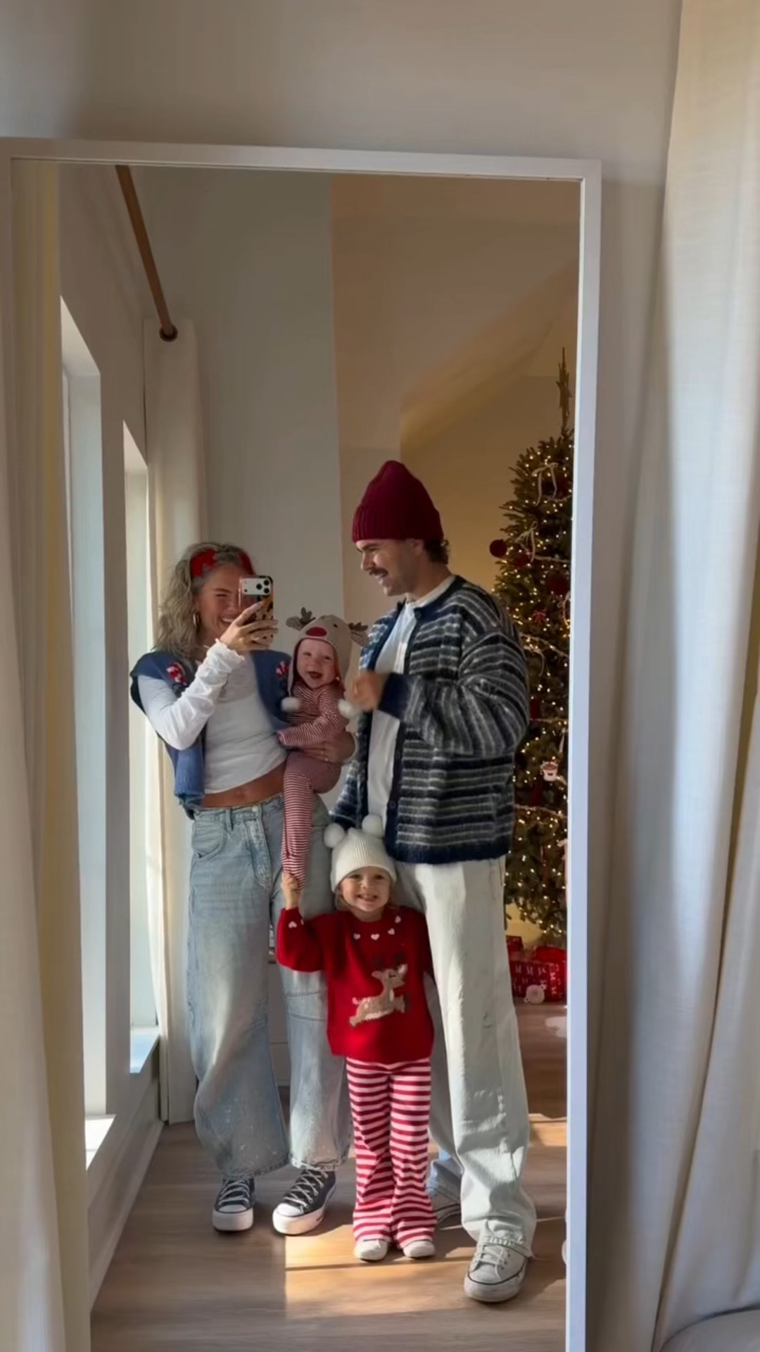 Spend a holiday day with us ❤️🎄 @Nordstrom @Shop.LTK #NordstromPartner #liketkit