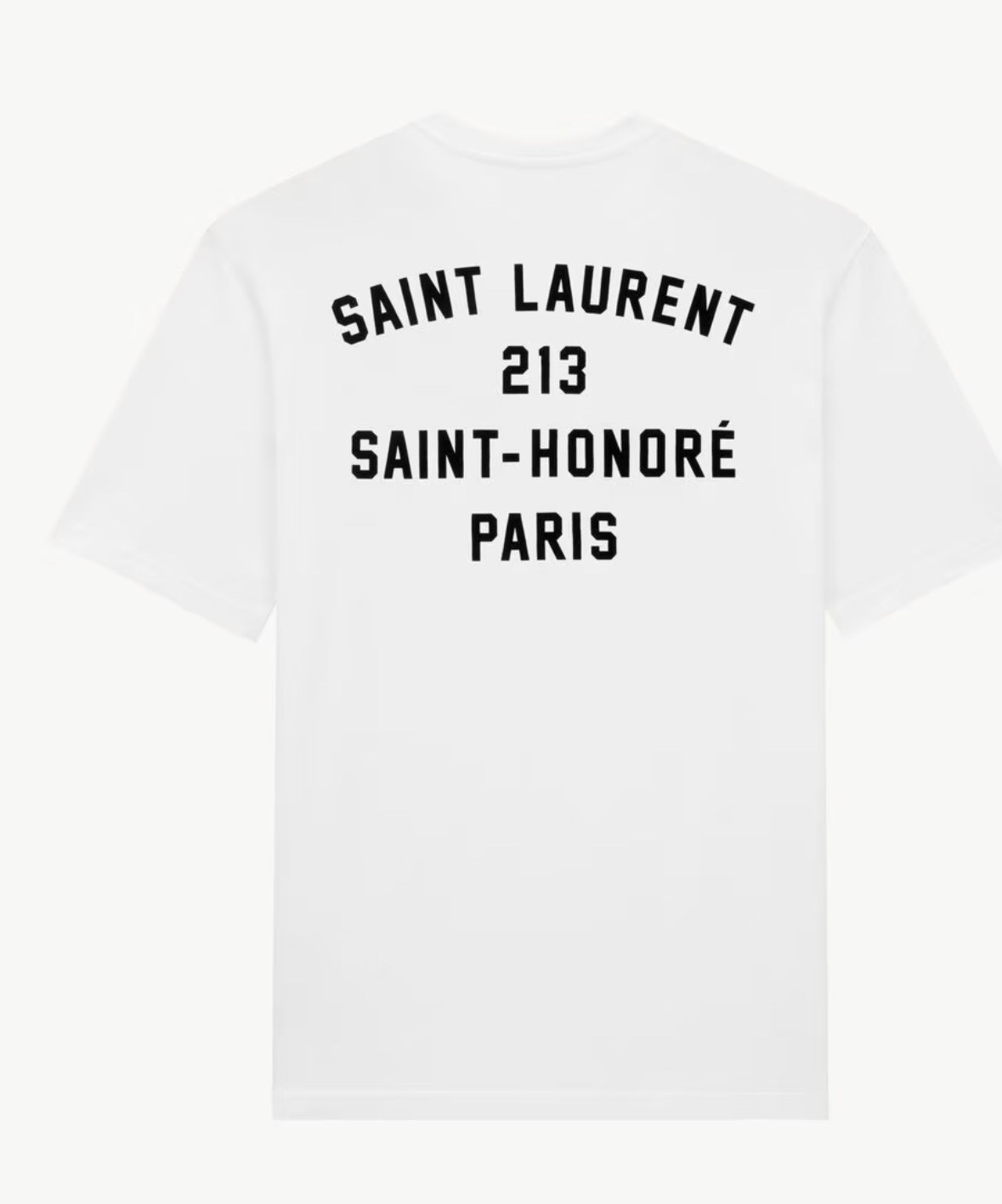 YSL TEE