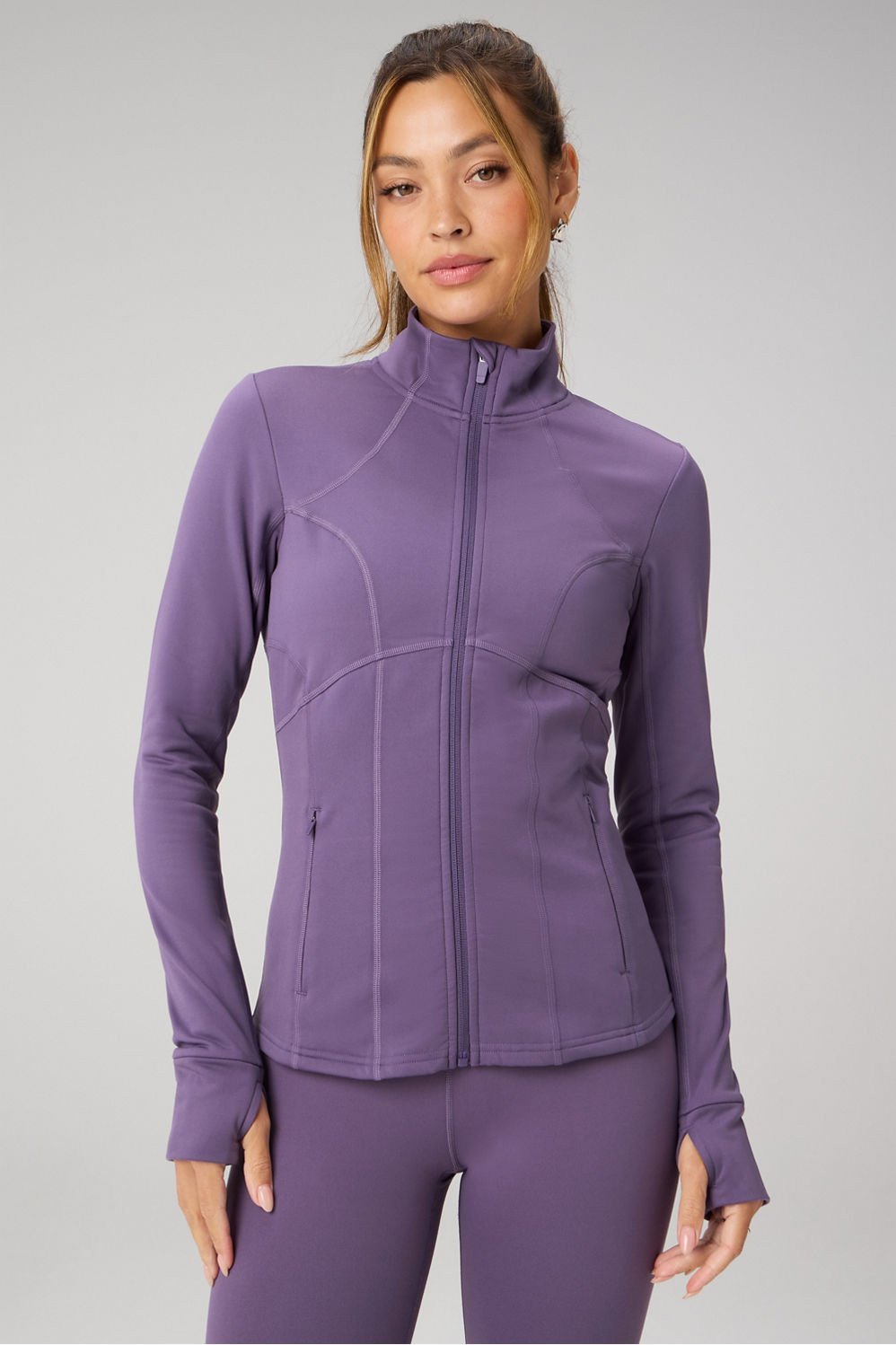 Cold Weather Full-Zip Jacket | Fabletics