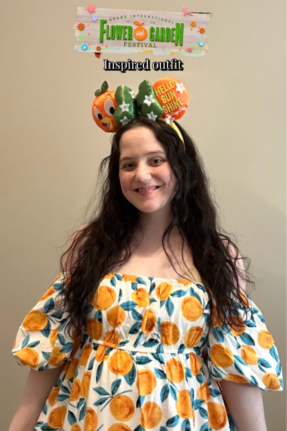 Disney Epcot Flower and Garden Festival orange bird outfit inspiration 🍊

#LTKparties #LTKtravel #LTKFestival