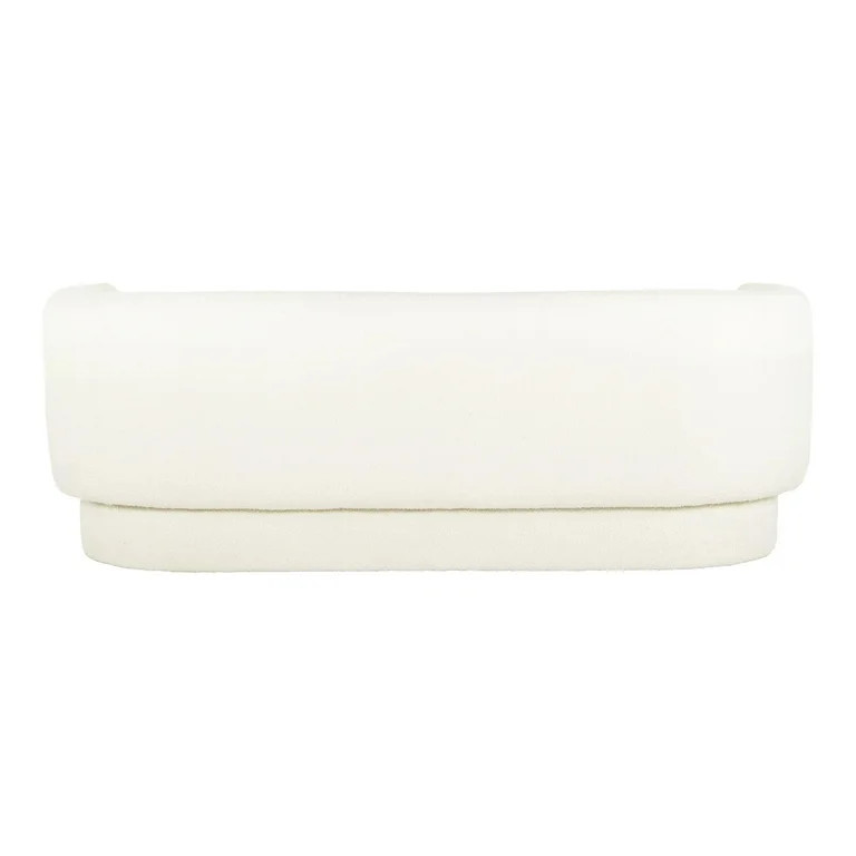 Moe'S Home Collection Koba Sofa Maya White | Walmart (US)