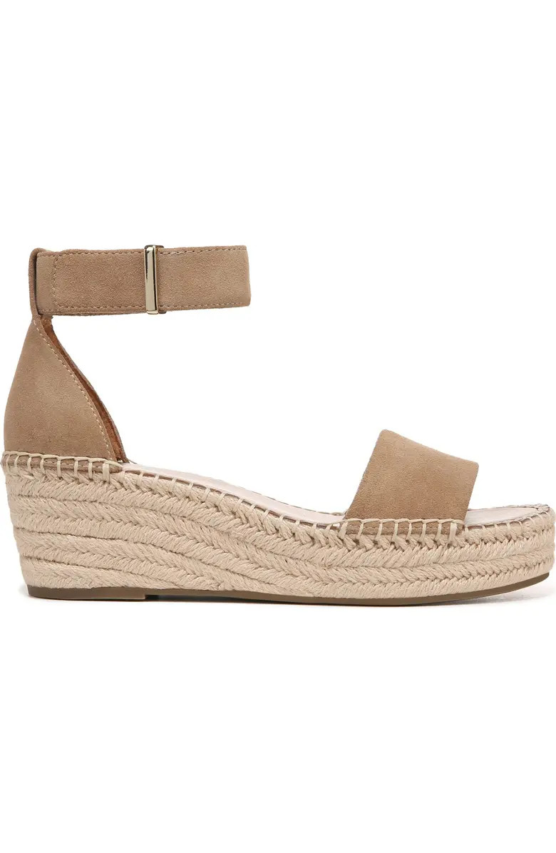 Pela Espadrille Platform Sandal (Women) | Nordstrom Rack