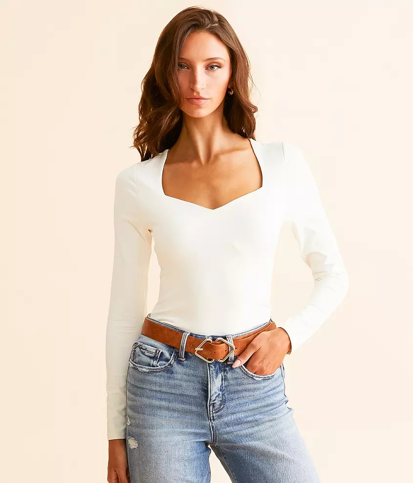 Shaping & Smoothing Top | Buckle