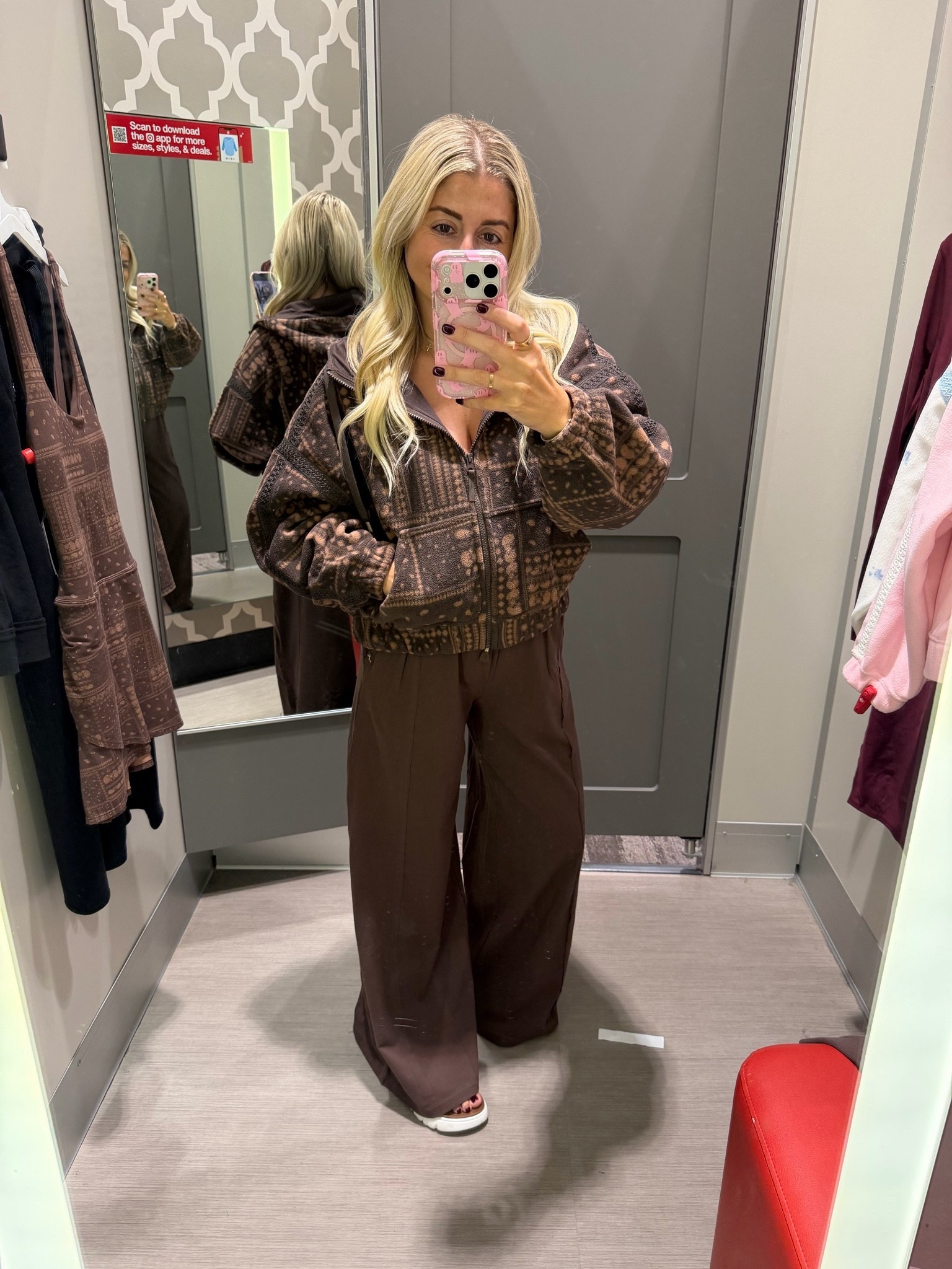 New fall outfit @Target 
Size xs
Sandals tts