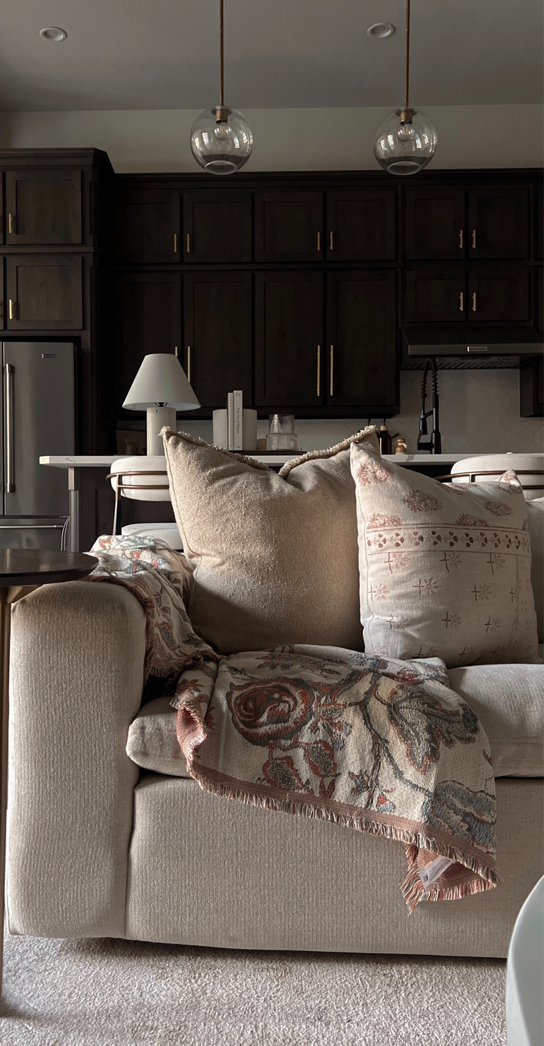 Floral Multi-Color throw blanket! 

Perfect for Spring 🌱🌷

#LTKSeasonal #LTKFindsUnder50 #LTKHome