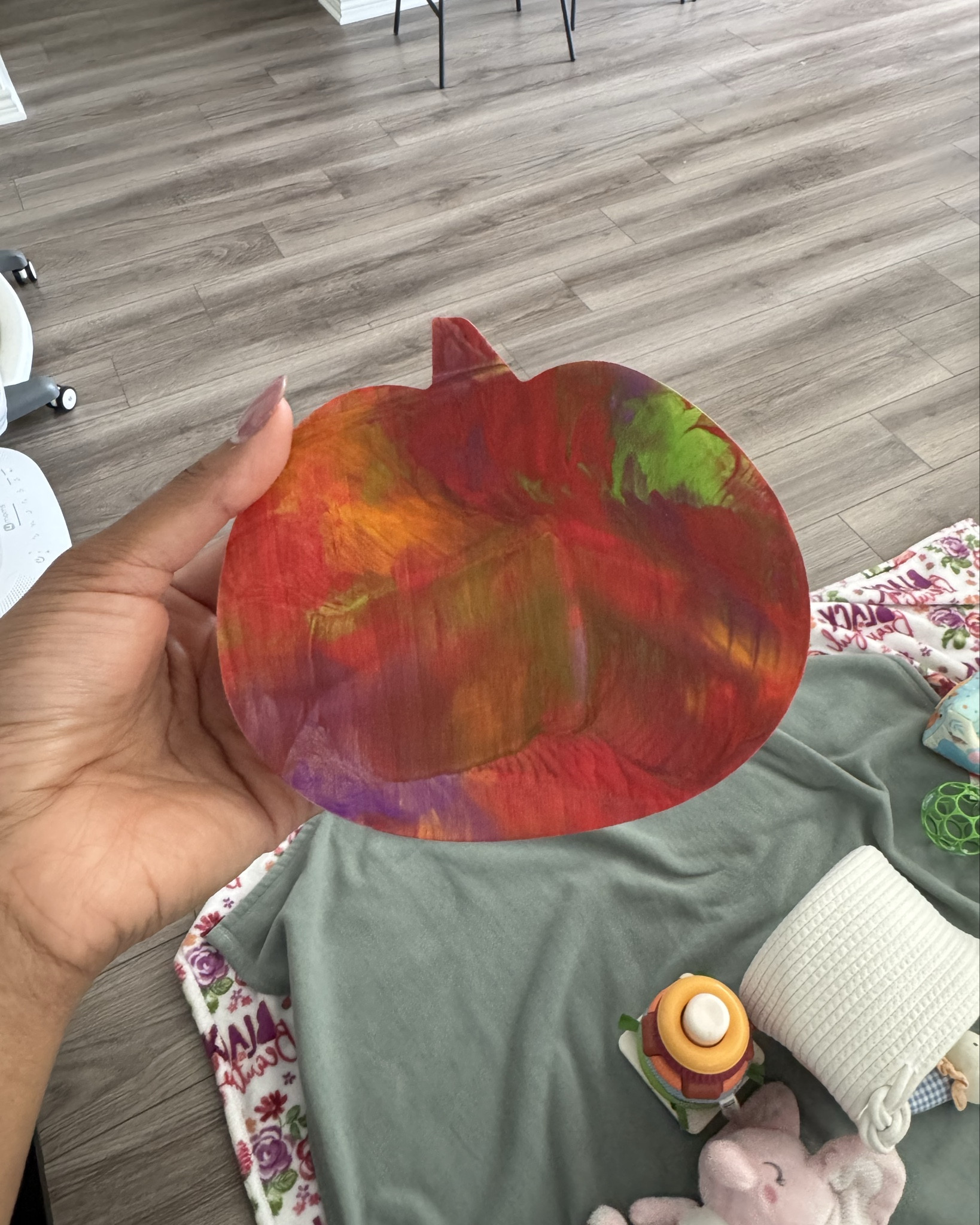 Easy pumpkin craft for babies & toddlers 

Fall craft | baby activities | halloween craft | simple art craft 

#LTKKids #LTKBaby #LTKHalloween