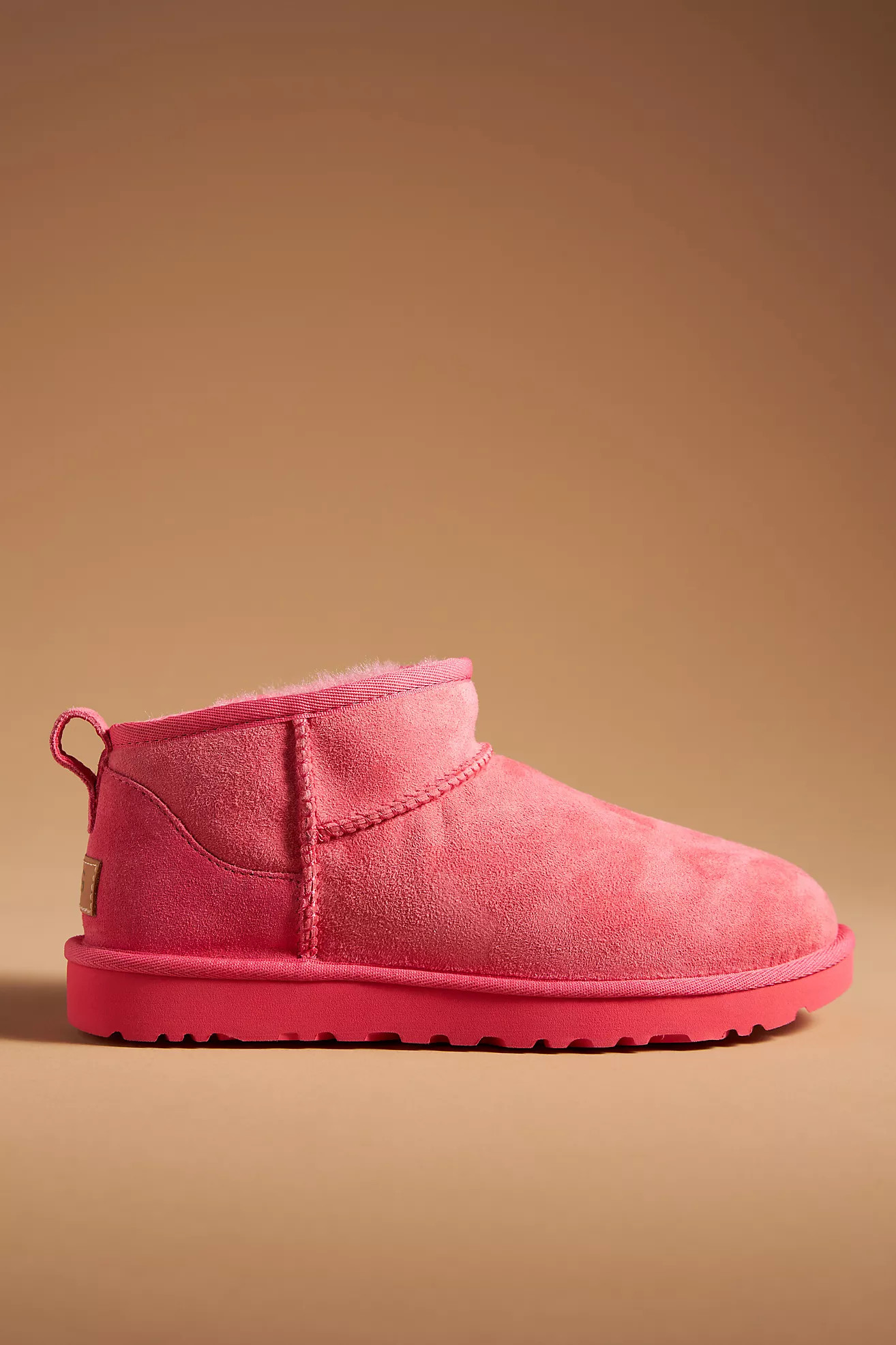UGG Classic Ultra Mini Boots | Anthropologie (US)