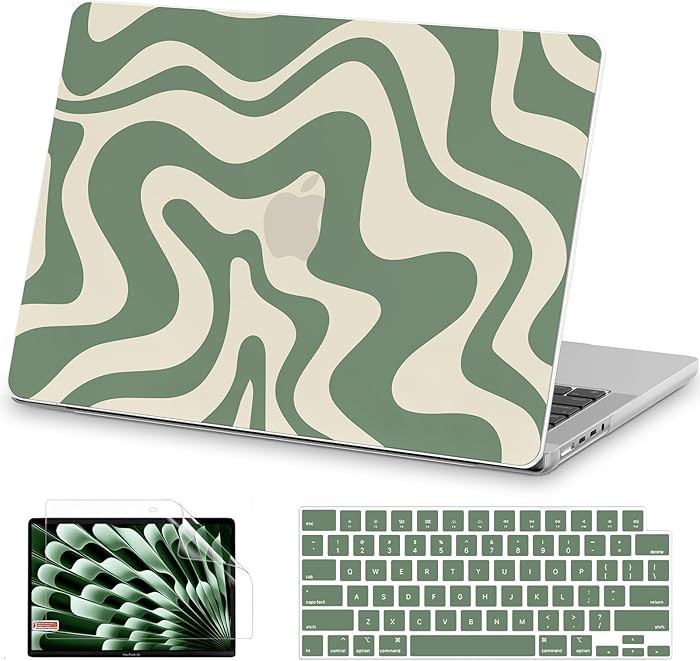 AKIT Compatible with MacBook Pro 14 inch Case 2026-2021 M5 M4-M1 Pro/Max A3427 A3426 A3434 A3112 ... | Amazon (US)