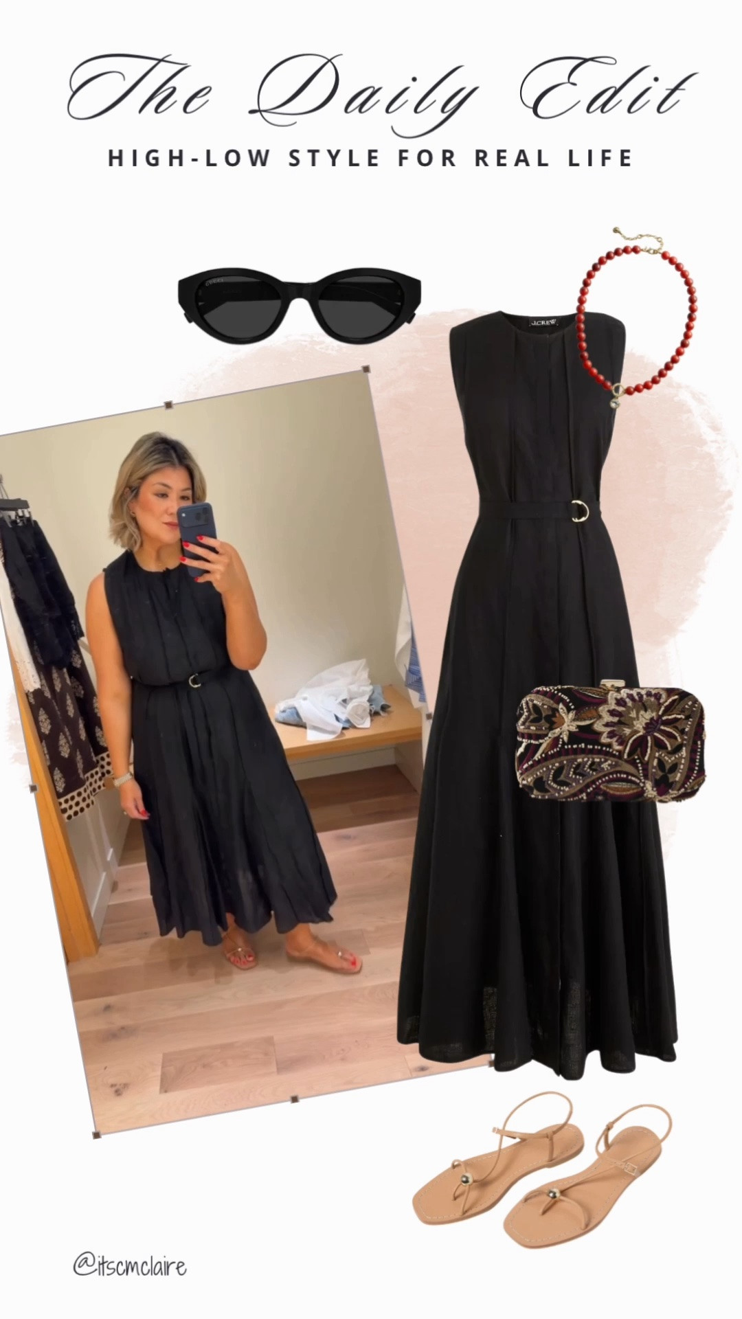 I’m wearing a size large in this dress. Fit perfectly in the bust and midsection. 100% linen!

#LTKootd #LTKOver40 #LTKSaleAlert