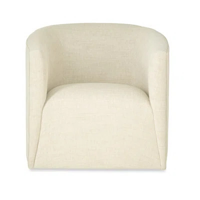 Spoken Barrel Swivel Chair | Wayfair North America