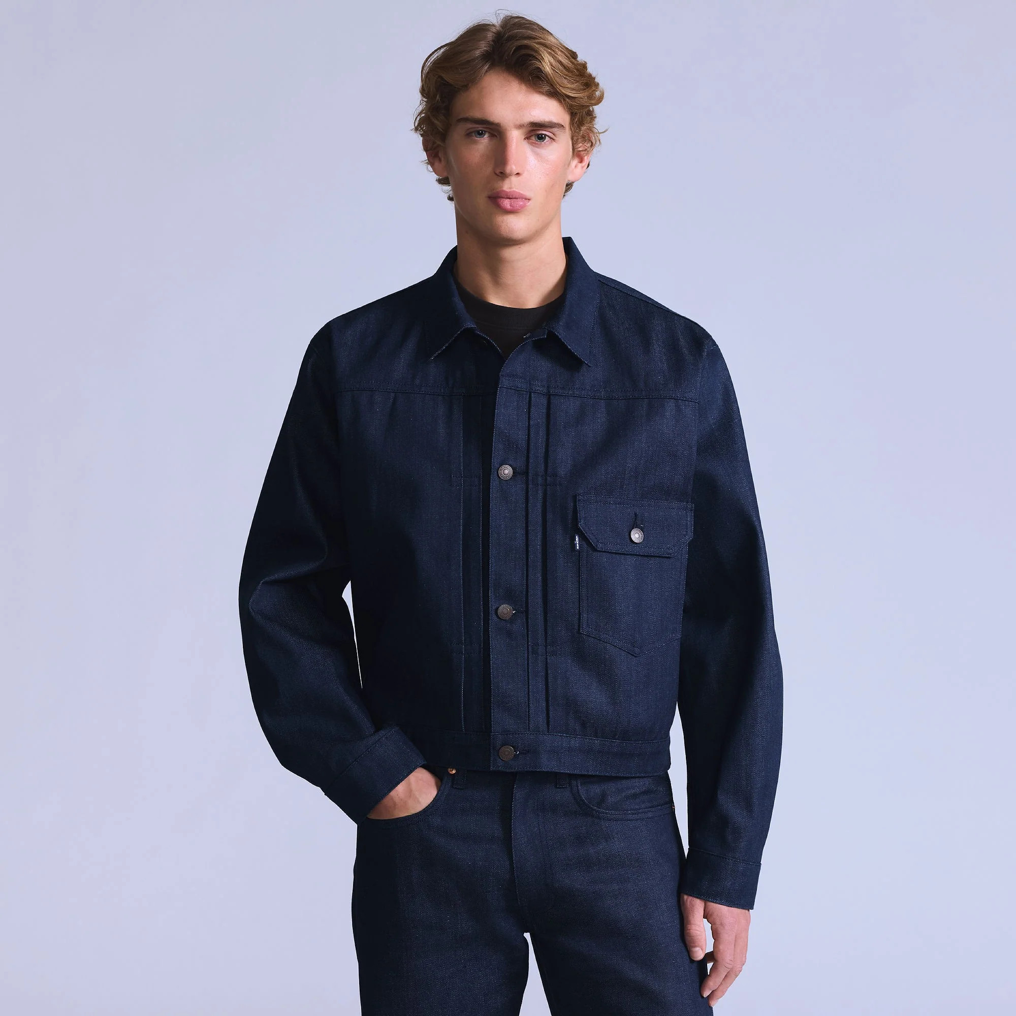 Levi's\u00ae Men's Blue Tab\u2122 Type I Jacket | Levi's AU