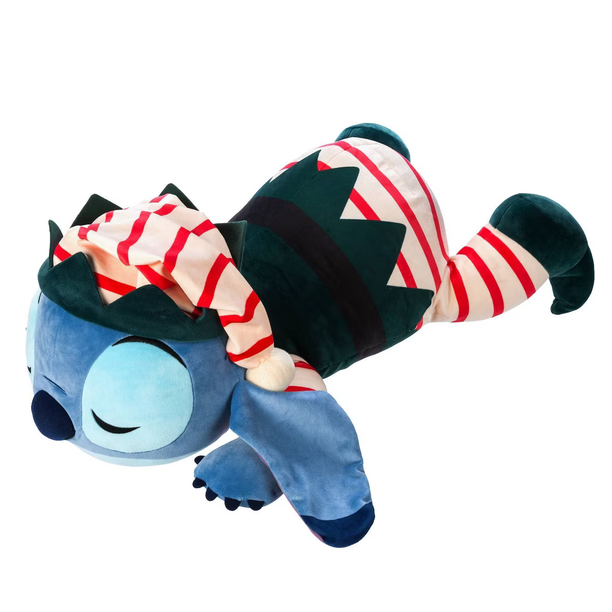 Disney Stitch Holiday Kids' Cuddleez Plush | Target