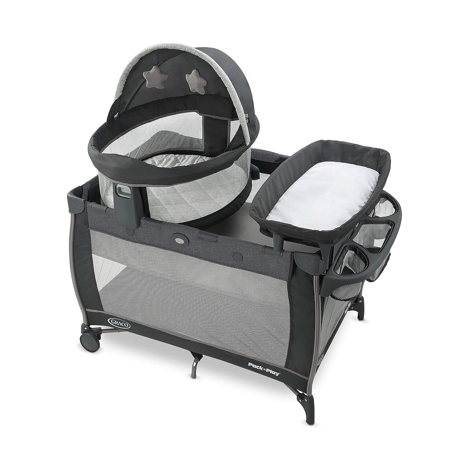 Graco Pack ‘n-Play Dome LX-Playard | Features Portable and More, Redmond, Amazon Exclusive | Amazon (US)