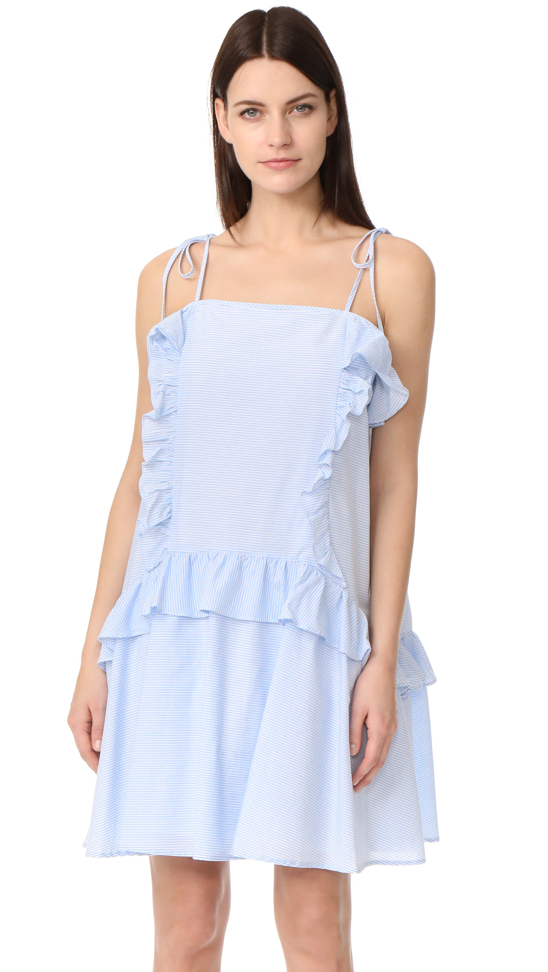 Ruffle Dress | Shopbop