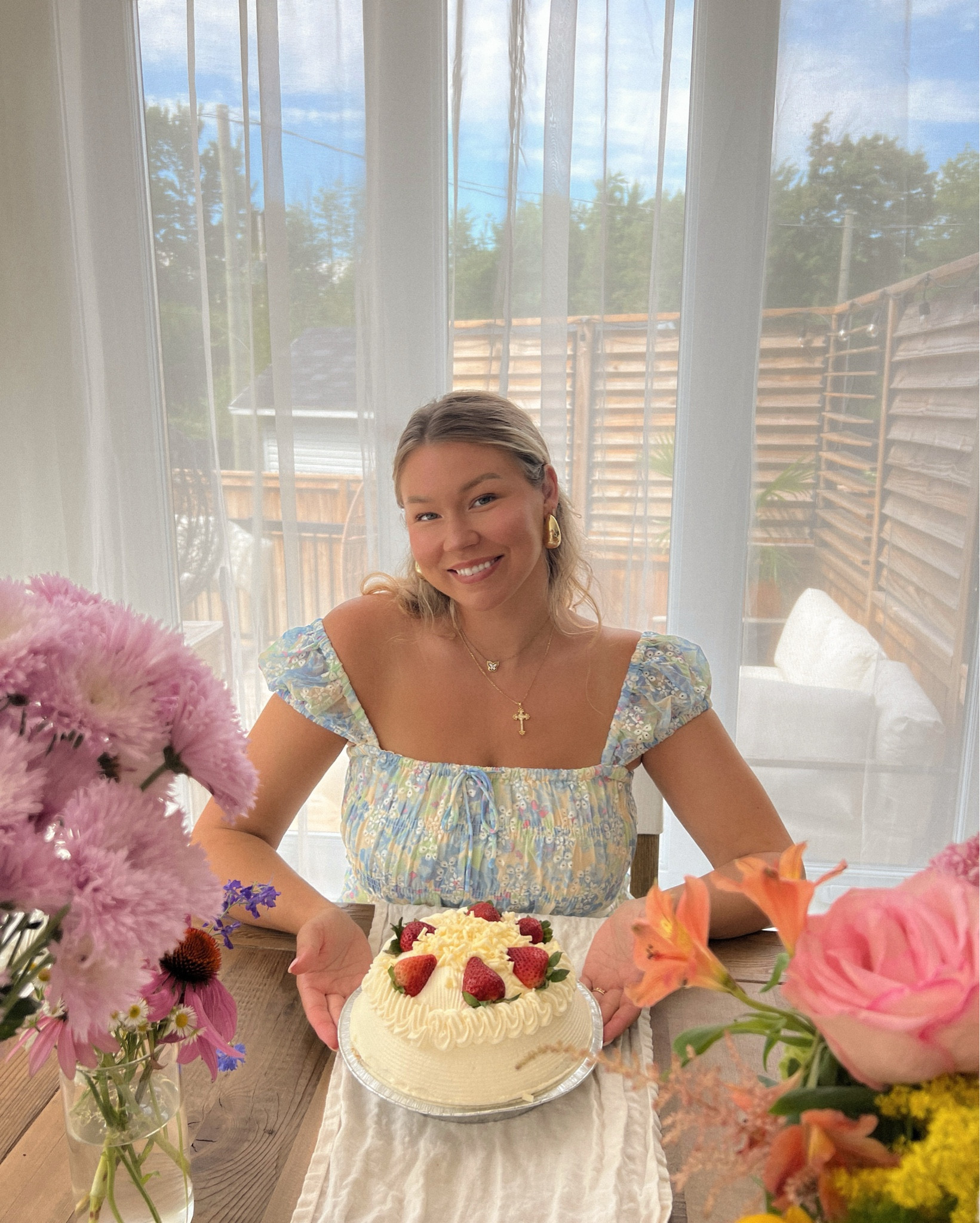 Birthday dress 💕✨🧚

#LTKsummer #LTKstyletip