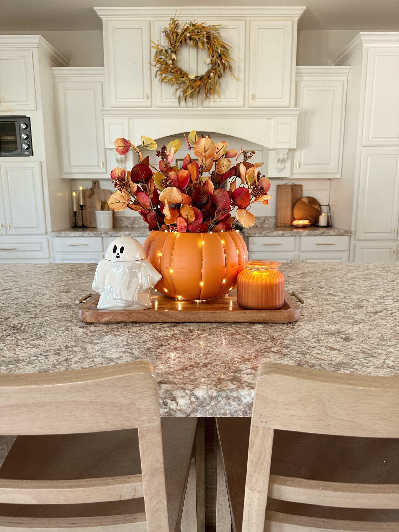 Cozy fall decor! I found everything on Walmart! @walmart #walmartpartner 
#IYWYK
#WalmartFinds @walmart @shop.Itk
#LTKit