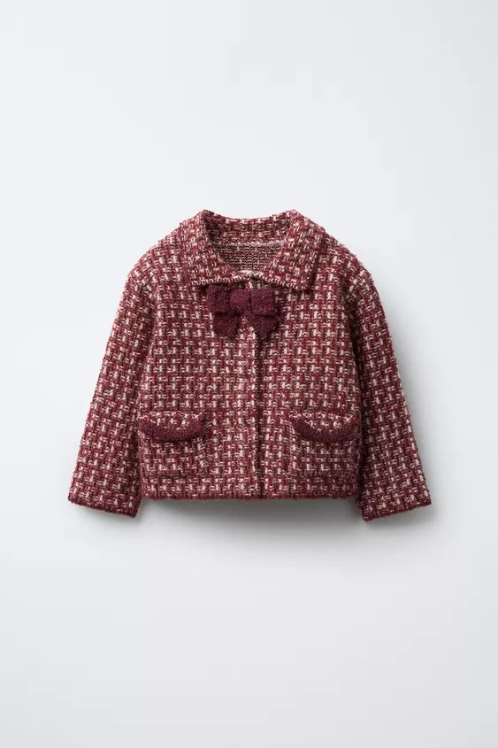 TIED CARDIGAN | Zara US