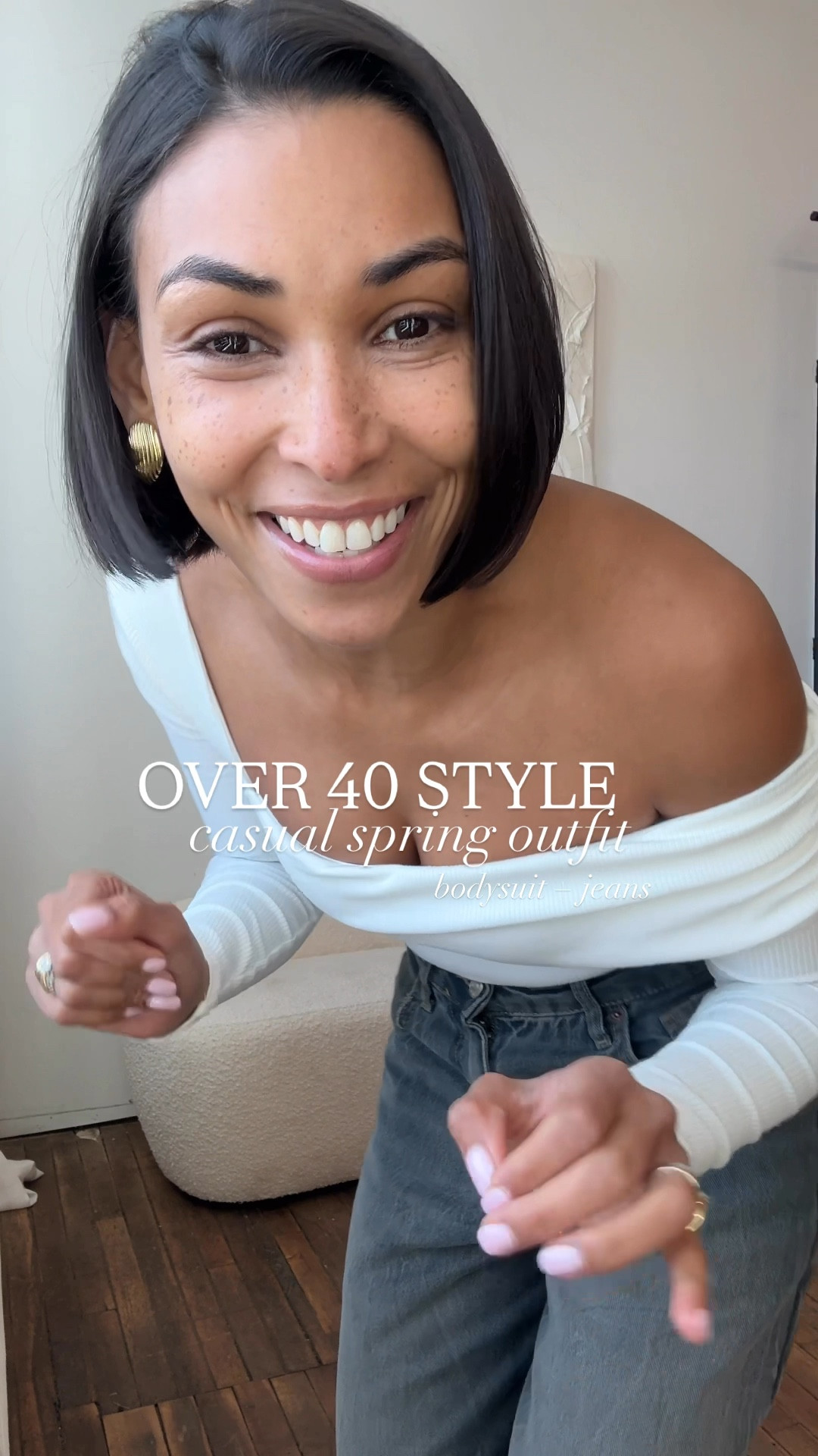 Casual spring outfit 

#LTKStyleTip #LTKOver40