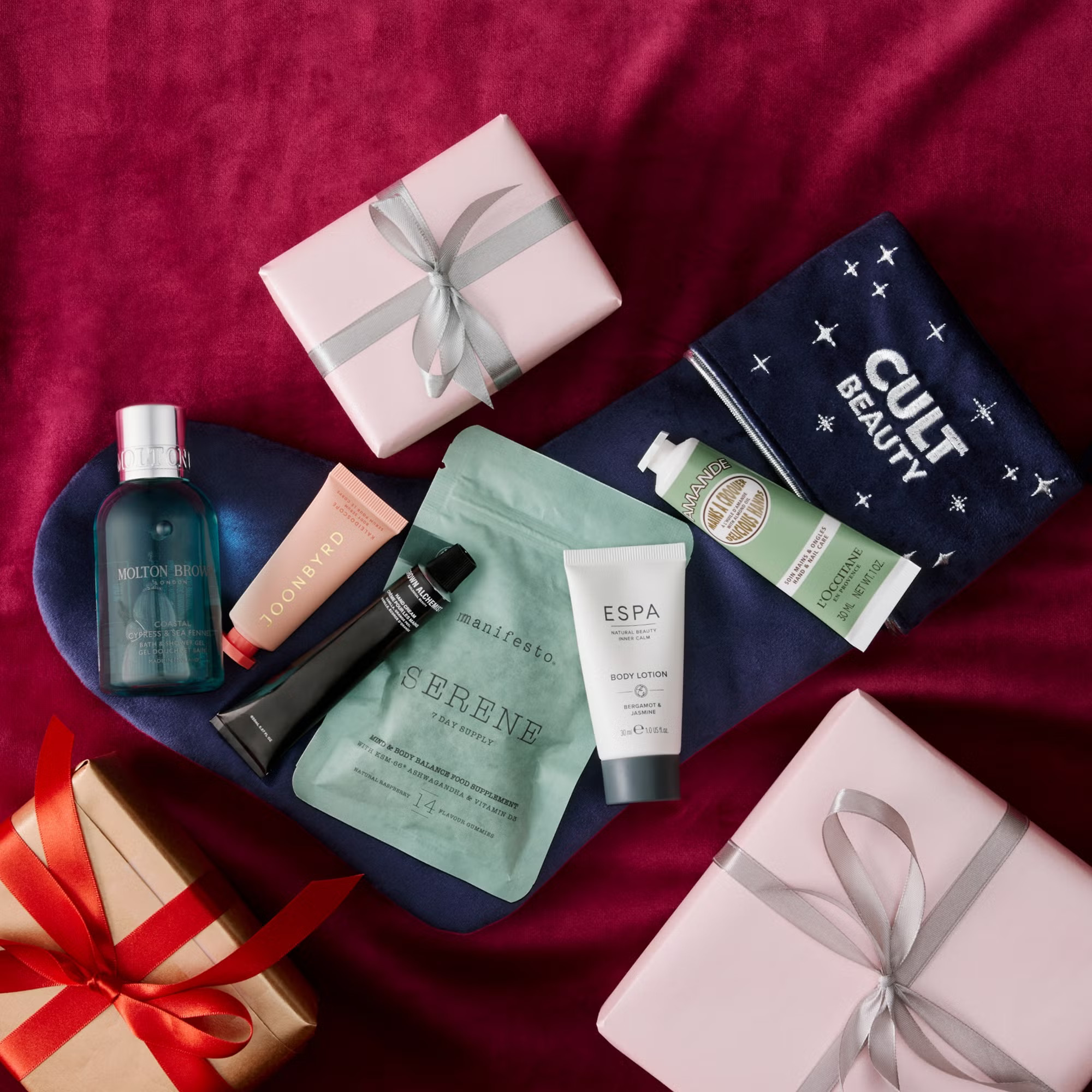 Cult Beauty Bodycare Bliss (Worth over €65) | Cult Beauty