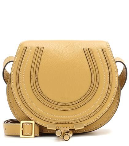 Schultertasche Marcie Small aus Leder | Mytheresa (DACH)