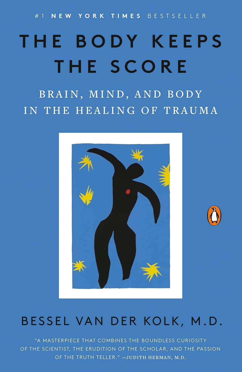 The Body Keeps the Score: Brain, Mind, and Body in the Healing of Trauma     Paperback – Septem... | Amazon (US)