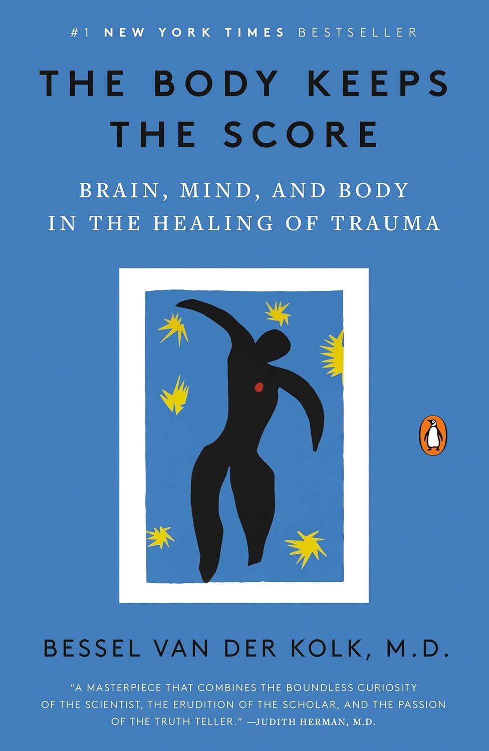 The Body Keeps the Score: Brain, Mind, and Body in the Healing of Trauma     Paperback – Septem... | Amazon (US)
