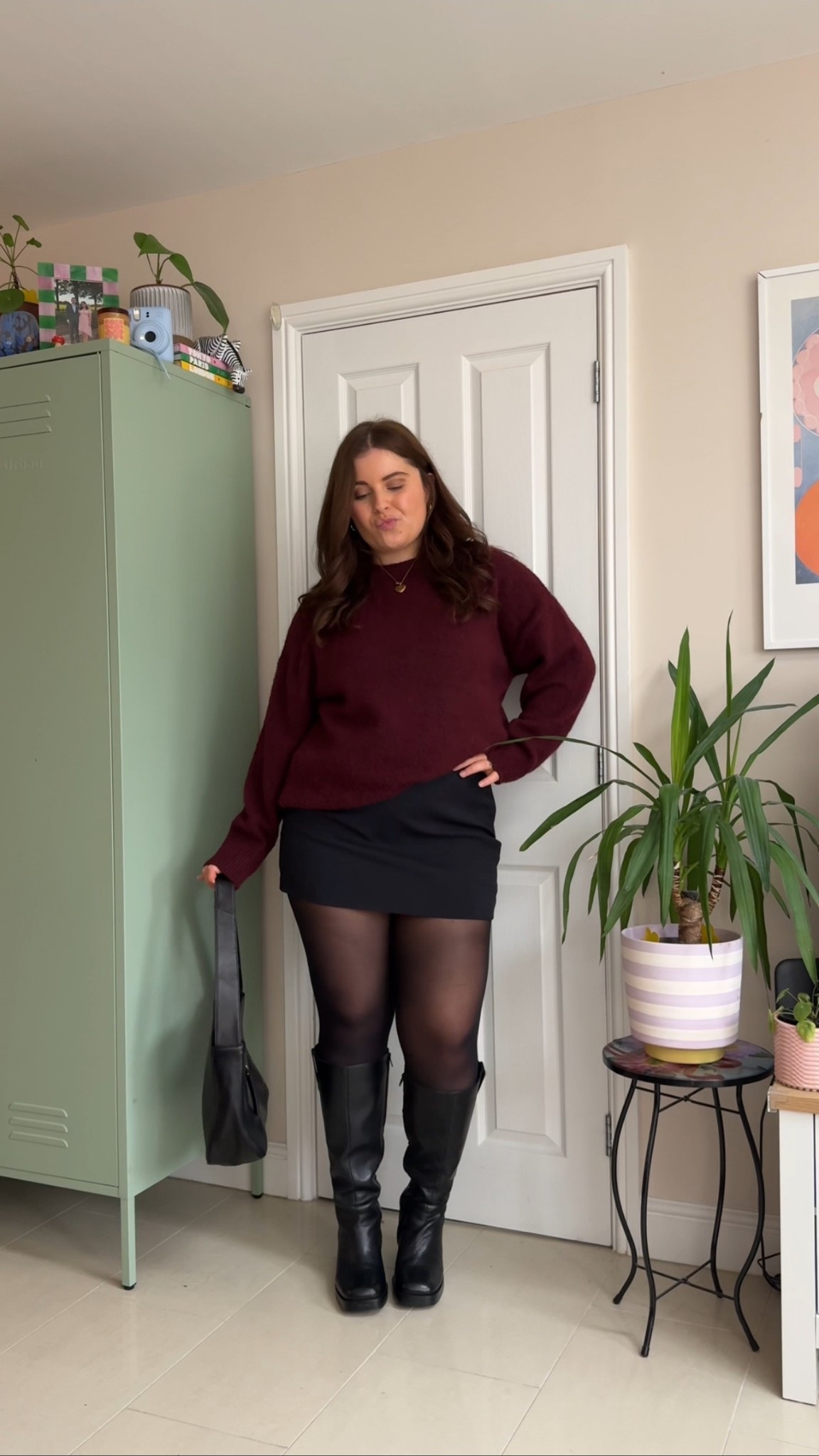 I wear the E fit boots and I have 42cm / 16 inch calves btw!


LTKxSimplyBe, Simply Be Boots, knee boots, curvy calf boots

#LTKmidsize #LTKautumn #LTKuk