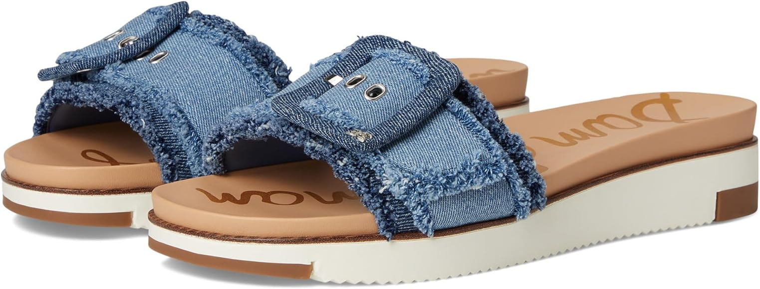 Sam Edelman Women's Ariane Slide Sandal | Amazon (US)