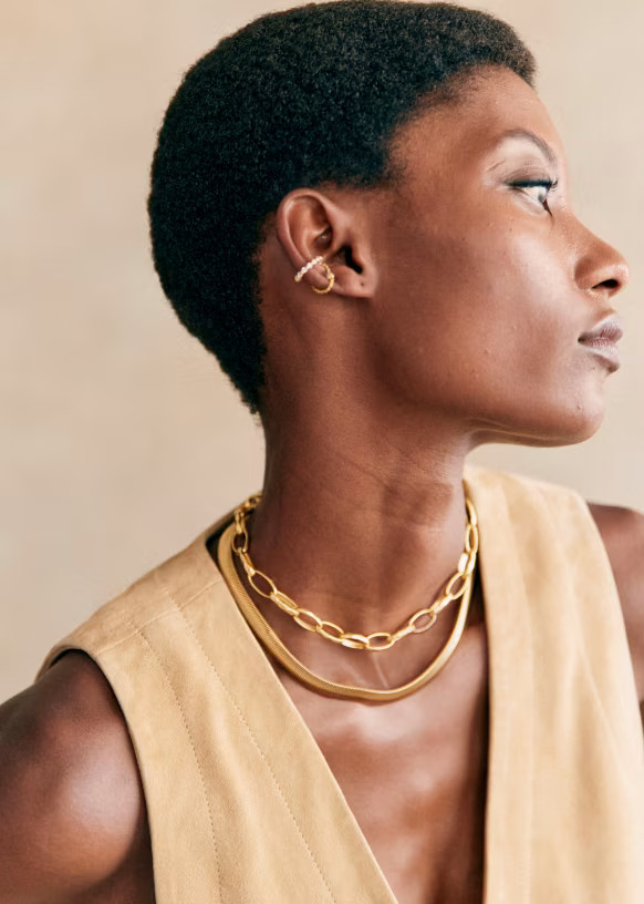 Isabela Necklace | Sezane - UK