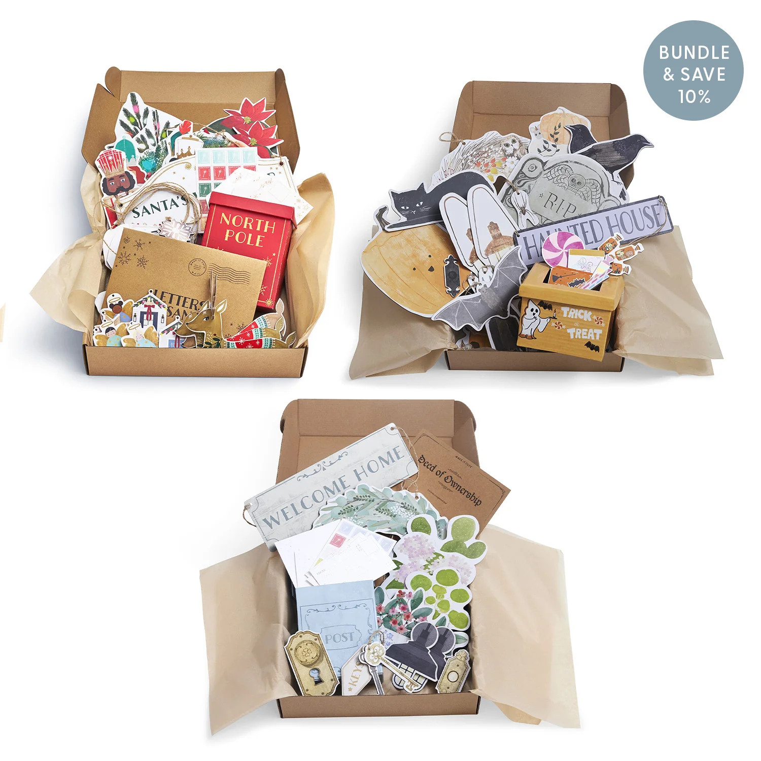 Best-Seller Decor Kit Bundle | Make It Cute Kids