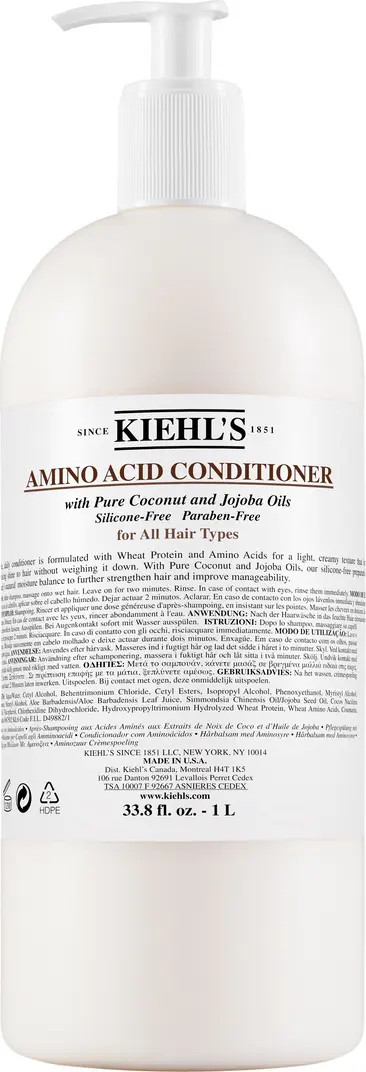 Kiehl's Since 1851 Amino Acid Conditioner | Nordstrom | Nordstrom