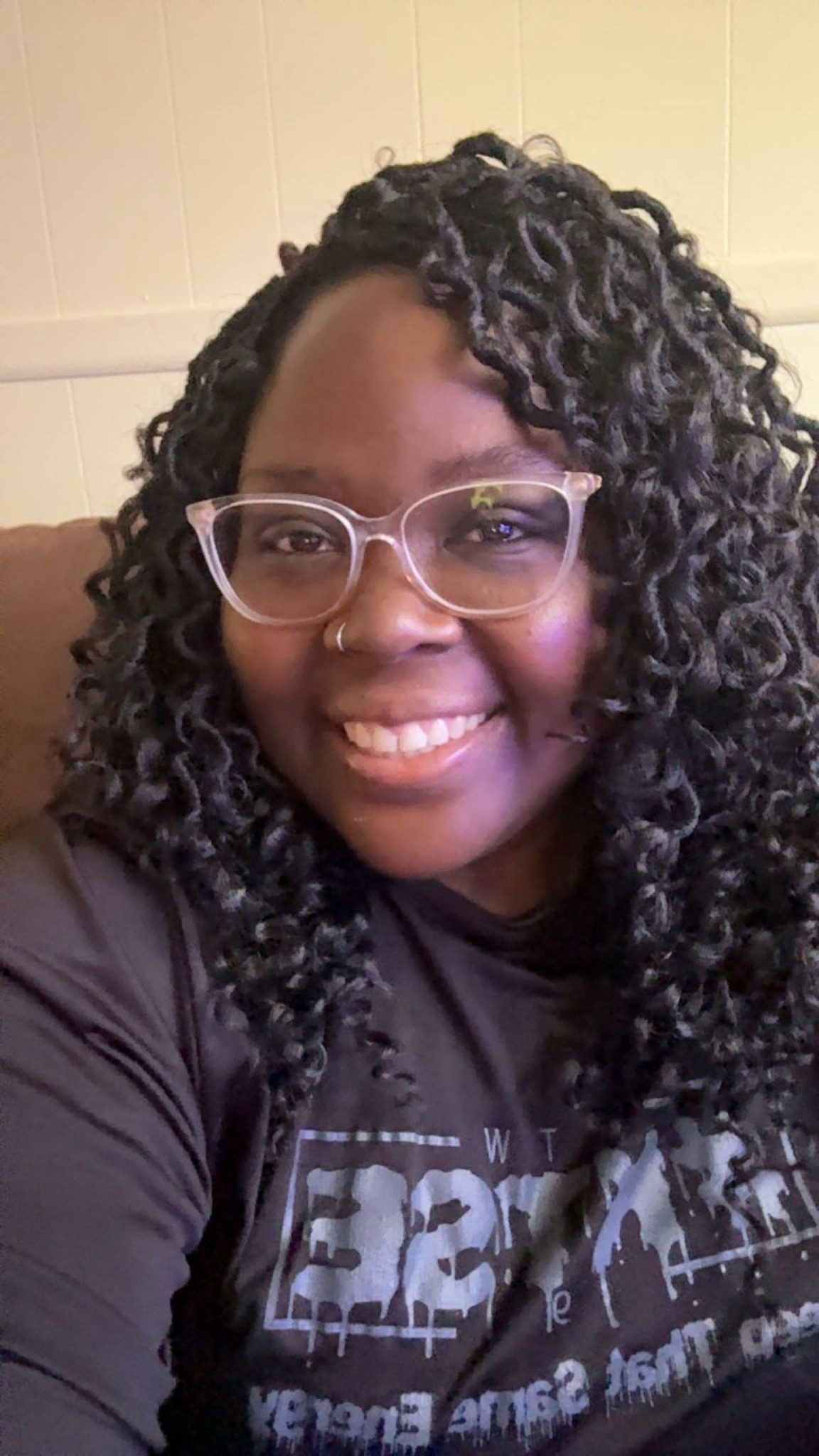 I love this crochet hair! Very easy to install, maintain and take out. 

#LTKselfcare #LTKBeauty