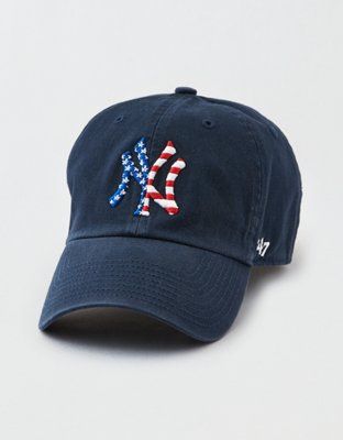 '47 Brand Star Spangled Banner New York Yankees Baseball Cap | American Eagle Outfitters (US & CA)