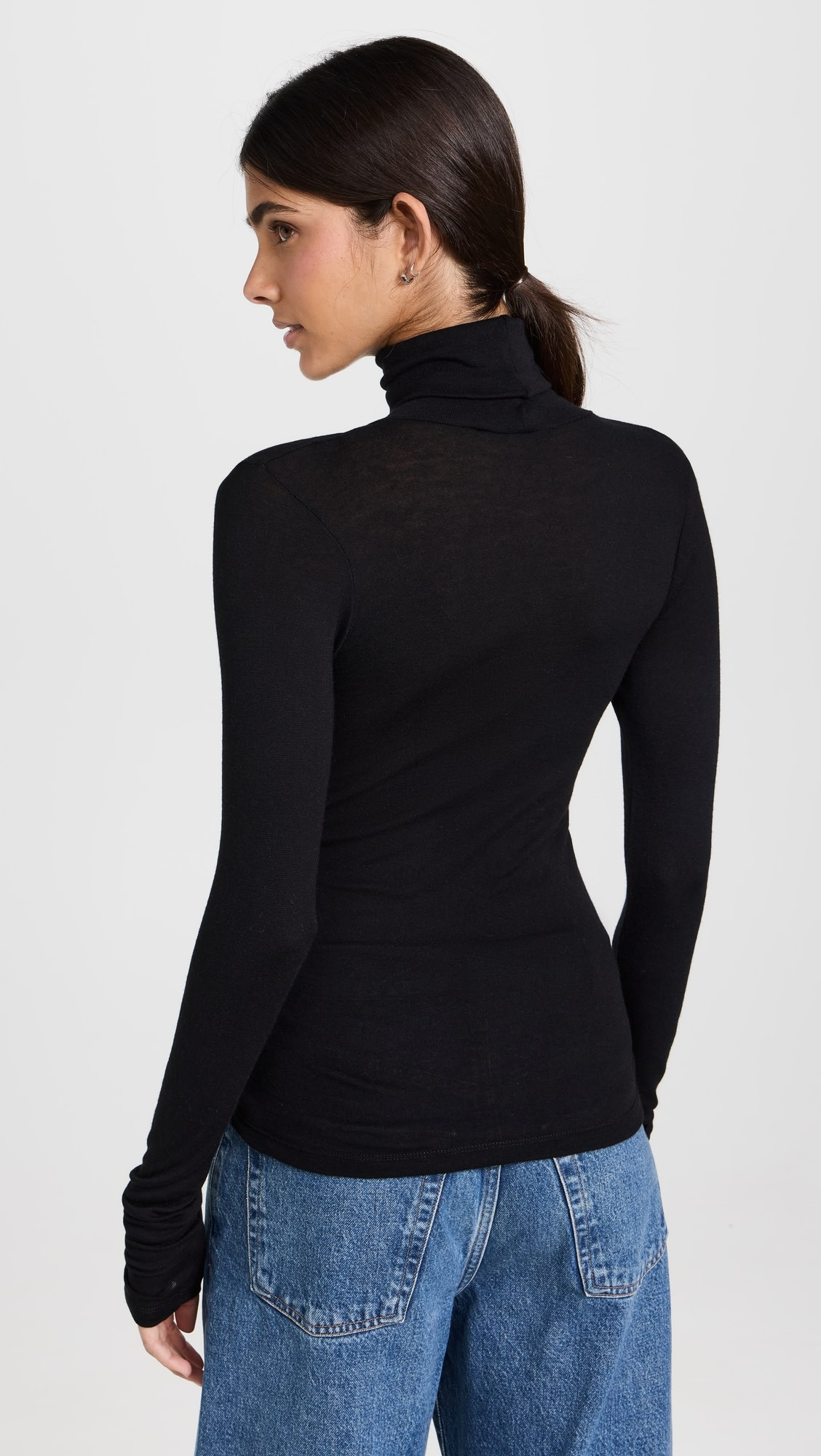 The Cashmere Turtleneck | Shopbop