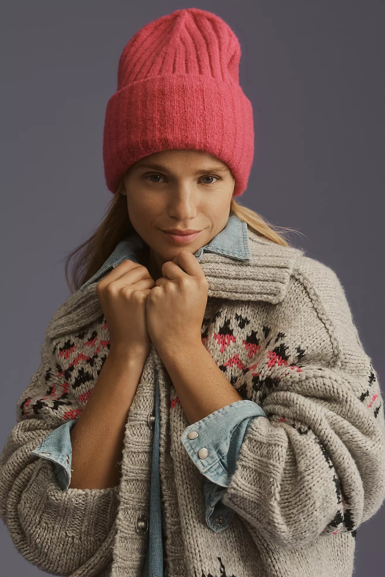 By Anthropologie Street Style Beanie | Anthropologie (US)