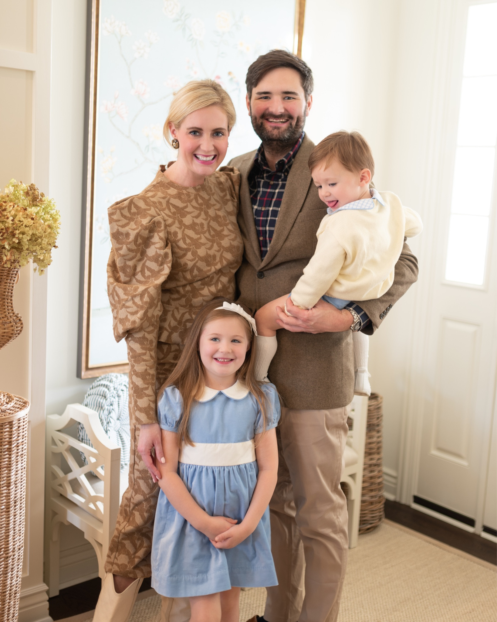 Thanksgiving Family Photos! 

#LTKfamily